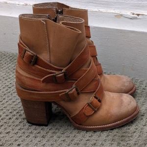 Freebird Hustle boots